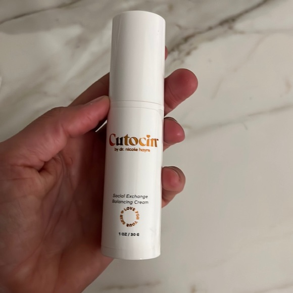 NWT NIGHTLY LUXE SKINCARE BALANCING CREAM FULL SIZED - Picture 1 of 2